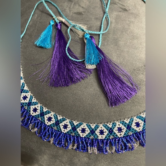 Ukrainian jewelry Sylanka «An Icicle»- «Крижинка» - Picture 4 of 6